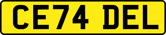 CE74DEL