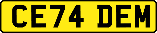 CE74DEM