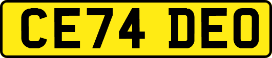 CE74DEO