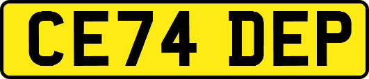 CE74DEP