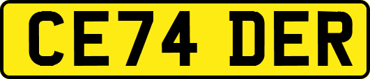 CE74DER