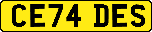 CE74DES