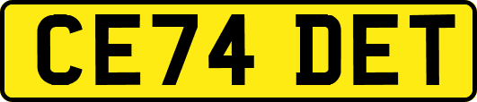 CE74DET