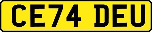 CE74DEU
