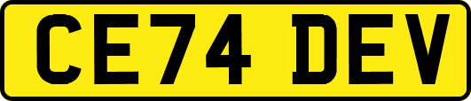 CE74DEV