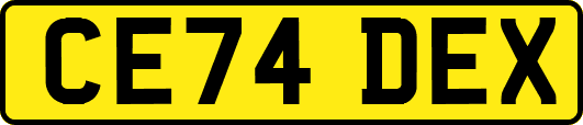CE74DEX