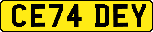 CE74DEY