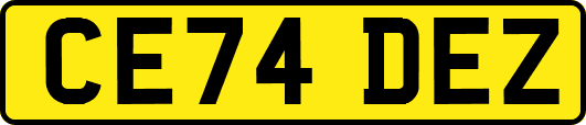 CE74DEZ