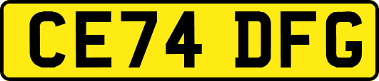 CE74DFG