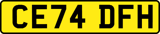 CE74DFH