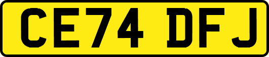 CE74DFJ