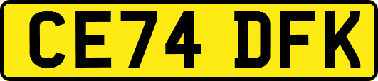 CE74DFK