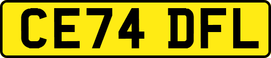 CE74DFL
