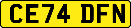 CE74DFN