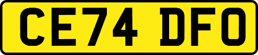 CE74DFO