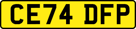 CE74DFP