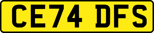 CE74DFS