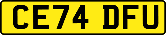 CE74DFU