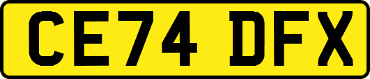 CE74DFX