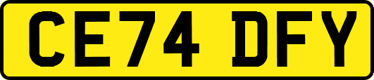 CE74DFY