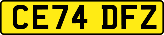 CE74DFZ