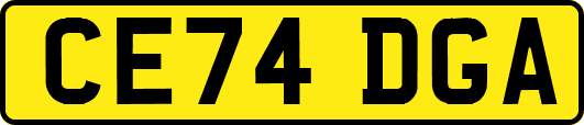 CE74DGA