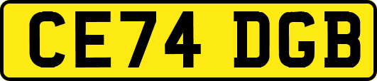 CE74DGB