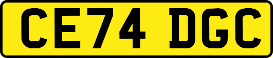 CE74DGC