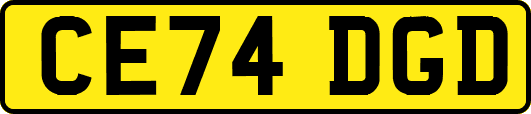 CE74DGD