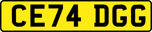 CE74DGG