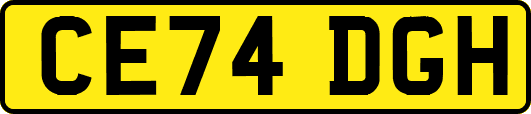 CE74DGH