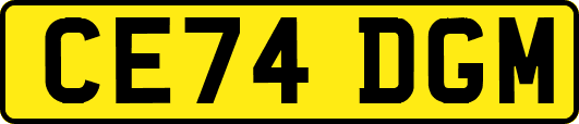 CE74DGM