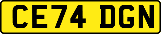 CE74DGN