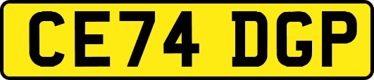 CE74DGP