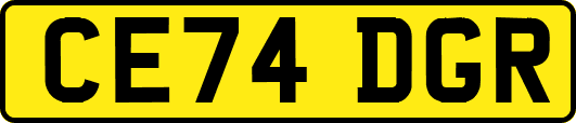 CE74DGR