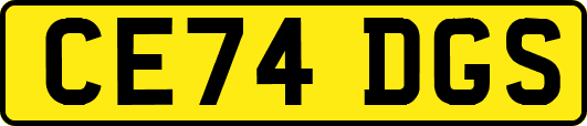 CE74DGS