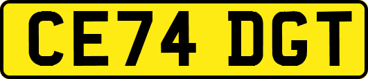CE74DGT