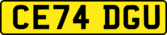 CE74DGU