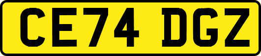 CE74DGZ
