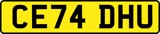 CE74DHU