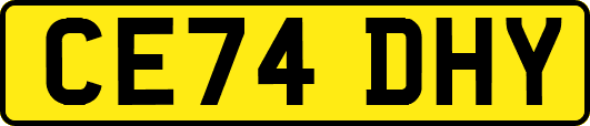 CE74DHY