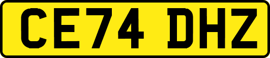 CE74DHZ