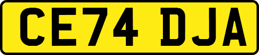CE74DJA