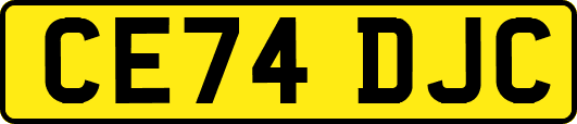 CE74DJC