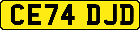 CE74DJD