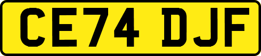 CE74DJF