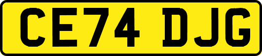 CE74DJG