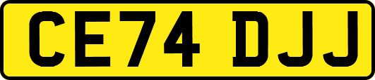 CE74DJJ