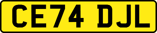 CE74DJL