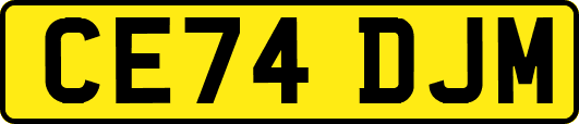 CE74DJM